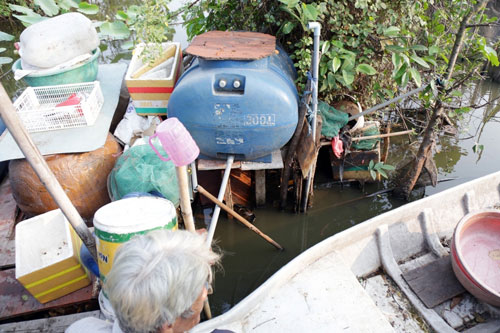 Người đàn ông bỏ bạc triệu thuê ốc đảo giữa Sài Gòn, sống đời cô độc - 6