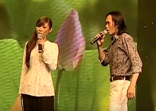 Hoài Linh song ca mùi mẫn với người yêu cũ - 2