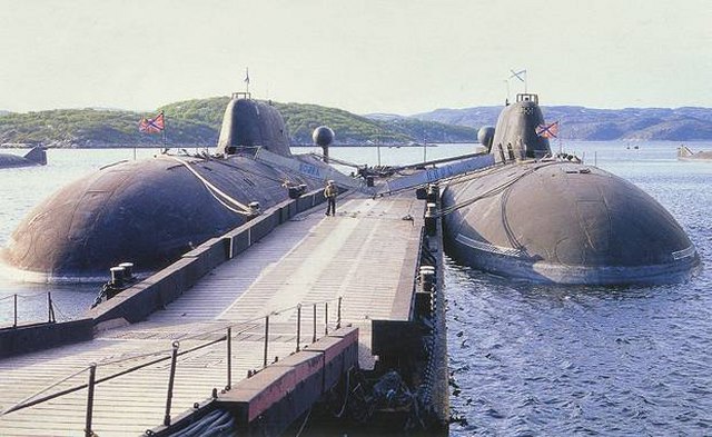 Tàu ngầm im lặng nhất thế giới dùng để săn tàu ngầm Mỹ - 1