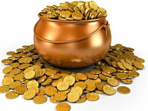 Giá vàng ngày 12/3/2017: Tăng giảm thế nào? - 1