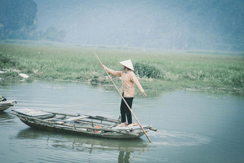Gặp lại “cô thổ dân&#34; Việt từng gây bão khi thử vai phim Kong - 7