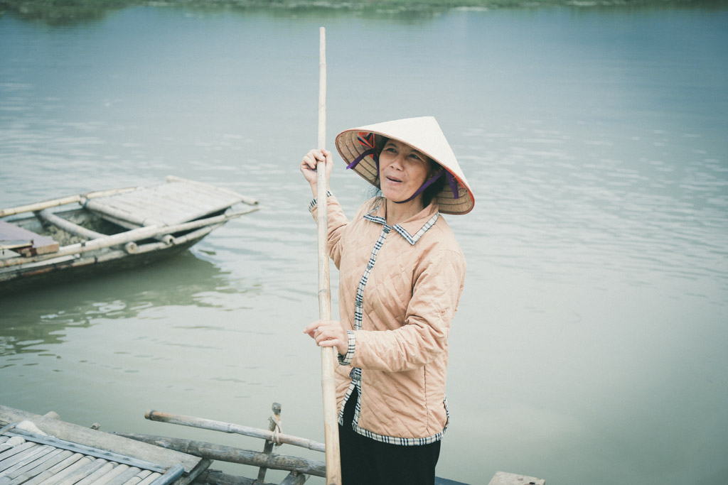 Gặp lại “cô thổ dân&#34; Việt từng gây bão khi thử vai phim Kong - 6