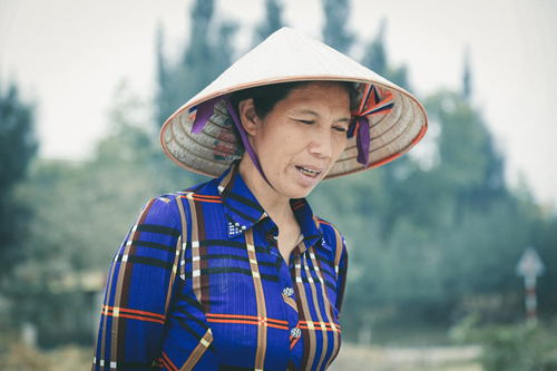 Gặp lại “cô thổ dân&#34; Việt từng gây bão khi thử vai phim Kong - 4