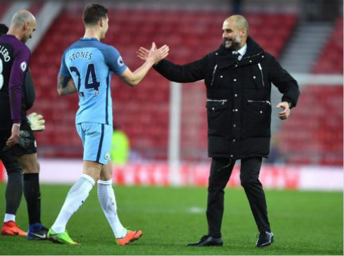 Man City vào bán kết FA Cup, Pep lập 2 kỉ lục đáng nể - 2