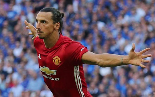 MU phải nhanh: Ibrahimovic được mời lương gấp 3 Kaka - 1