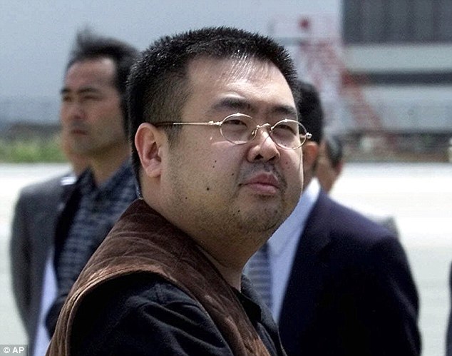 Malaysia công bố bằng chứng người bị giết là Kim Jong-nam - 1