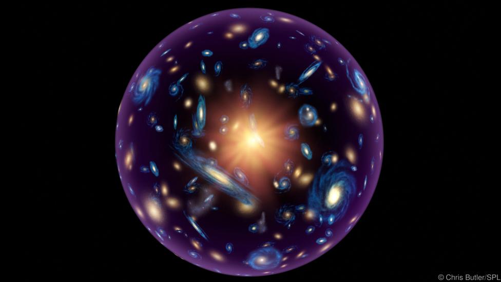 Loài người sẽ ra sao nếu vũ trụ tiếp tục nở rộng? - 2