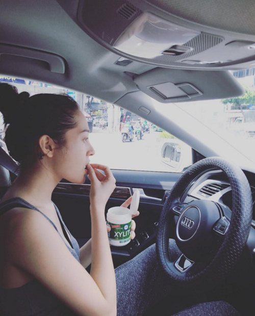 Choáng với nhà lầu, xe hơi của Hồ Quang Hiếu và Bảo Anh - 4