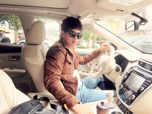 Choáng với nhà lầu, xe hơi của Hồ Quang Hiếu và Bảo Anh - 6