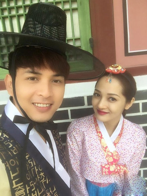 Choáng với nhà lầu, xe hơi của Hồ Quang Hiếu và Bảo Anh - 7