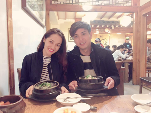 Choáng với nhà lầu, xe hơi của Hồ Quang Hiếu và Bảo Anh - 9