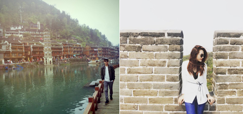 Choáng với nhà lầu, xe hơi của Hồ Quang Hiếu và Bảo Anh - 11