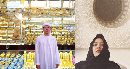 Choáng với nhà lầu, xe hơi của Hồ Quang Hiếu và Bảo Anh - 13