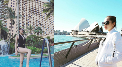 Choáng với nhà lầu, xe hơi của Hồ Quang Hiếu và Bảo Anh - 15