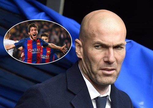 Real: Zidane nổi giận khi bị hỏi về Barca, muốn BBC đá 4-4-2 - 1