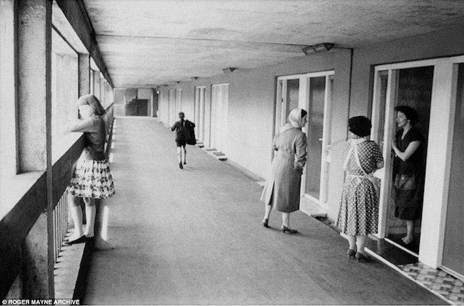 Ảnh hiếm về cuộc sống London những năm 1950 - 5