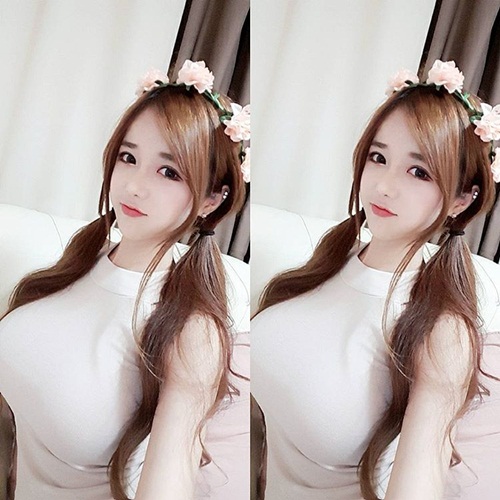 Hot girl đẹp nhất xứ Hàn có đối thủ mới đẹp như "nữ thần truyện tranh" - 4