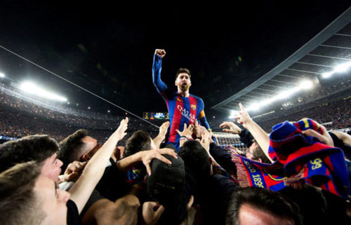 Chi tiết Deportivo - Barcelona: Bi kịch không tin nổi (KT) - 6