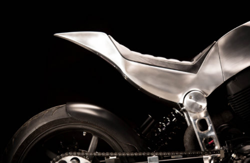 &#34;Mèo địa ngục&#34; Confederate Hellcat ốp kim loại độc lạ - 5