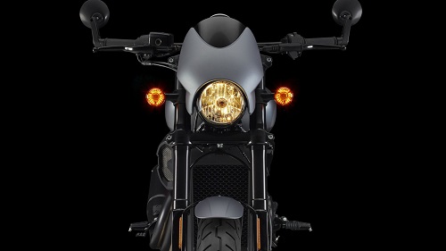 Harley-Davidson Street Rod 2017 thu hút giới trẻ, giá 198 triệu đồng - 4