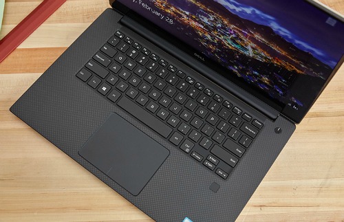 Đánh giá Dell XPS 15 mới: Pin “trâu”, màn hình 4K, cấu hình mạnh - 4