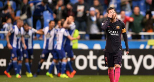 Góc chiến thuật Deportivo – Barcelona: Sập bẫy ở Riazor - 1