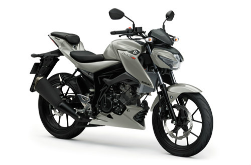 Suzuki GSX-S150 giá 40,7 triệu đồng đang về đại lý - 2