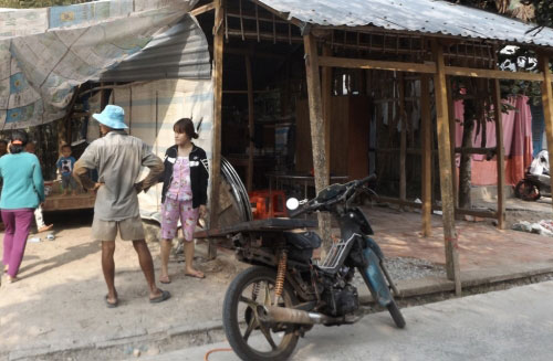 Cặp đôi chết ở vỉa hè: Bi kịch đến từ hoàn cảnh khốn khó? - 2