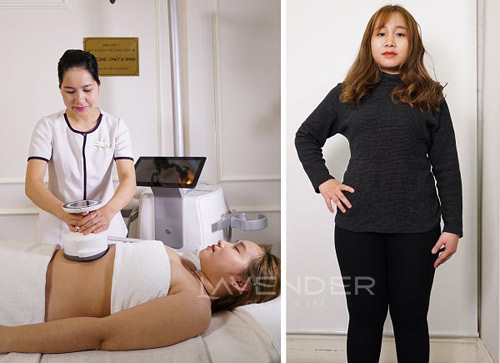 Giảm liền 16kg, nàng béo 9X trở thành mẫu ảnh siêu gợi cảm - 2