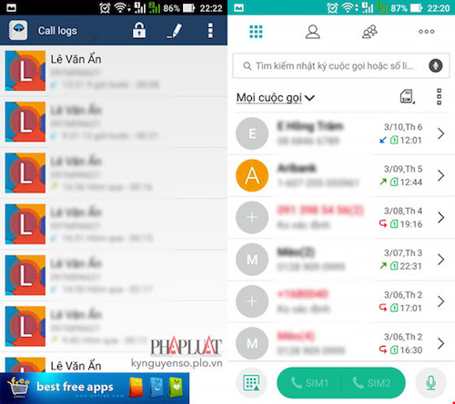 Cách ẩn cuộc gọi và tin nhắn &#39;nhạy cảm&#39; trên smartphone - 3
