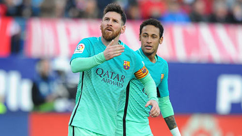Barca trả Messi 40 triệu euro/năm cao nhất lịch sử: Có xứng đáng? - 1