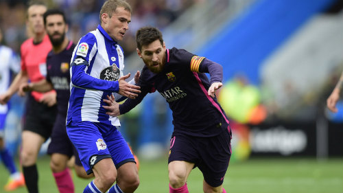Barca thua đau, Messi “giận cá chém thớt” với Neymar - 1