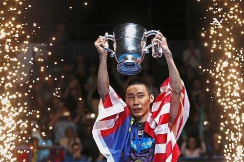 Tin thể thao HOT 13/3: Lee Chong Wei hé lộ chuyện giải nghệ - 1