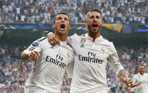 Ronaldo, đây mới là “đại ca” thực thụ ở Real Madrid - 1