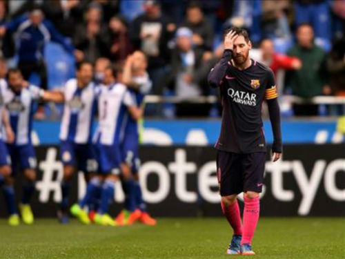 Tin HOT bóng đá tối 13/3: Barca thua Deportivo cũng đòi đá lại - 1