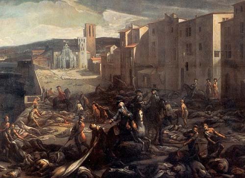 Đại dịch Cái chết Đen tàn sát nhiều người nhất lịch sử - 3