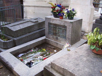 Cái chết của huyền thoại nhạc rock Jim Morrison: Cánh cửa chưa thể khép! - 2