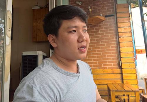 Chuyện chưa kể vụ hiệp sĩ đường phố tung “cú đấm ngàn cân” - 2