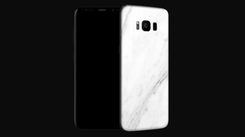 DBrand tiết lộ vỏ chống dính cho Samsung Galaxy S8 và S8 Plus - 1