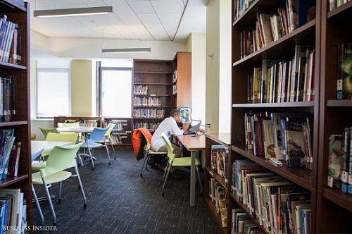 Có gì ở ngôi trường có chi phí cao hơn Đại học Harvard? - 13