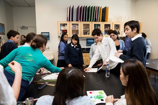 Có gì ở ngôi trường có chi phí cao hơn Đại học Harvard? - 9