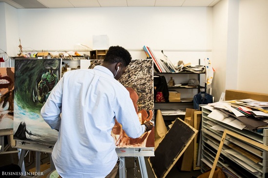 Có gì ở ngôi trường có chi phí cao hơn Đại học Harvard? - 8