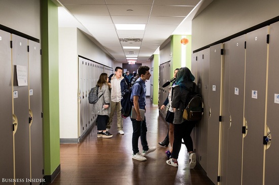 Có gì ở ngôi trường có chi phí cao hơn Đại học Harvard? - 14