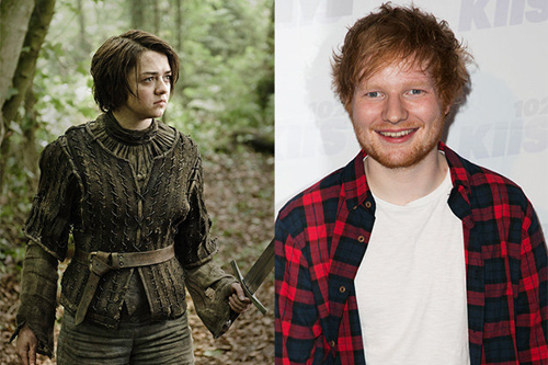 "Cạ cứng" của Taylor Swift bất ngờ đóng Trò chơi vương quyền - 3