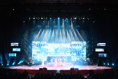 PEGA (HKbike) tổ chức lễ ra mắt 4 sản phẩm mới tại trung tâm Hội nghị lớn nhất Đông Nam Á - 4