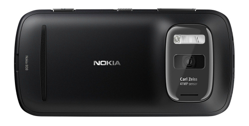 Smartphone cao cấp của Nokia vẫn sử dụng camera Zeiss - 1