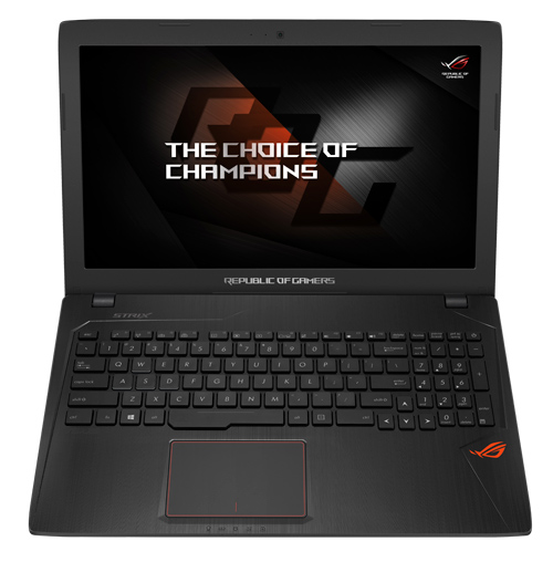 Laptop Asus ROG Strix GL753: Cỗ máy chơi game đích thực - 1