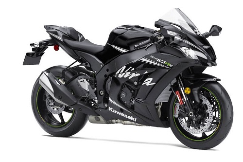 Ninja ZX-10RR 2017: Cơn lốc đường đua, giá 429 triệu đồng - 2