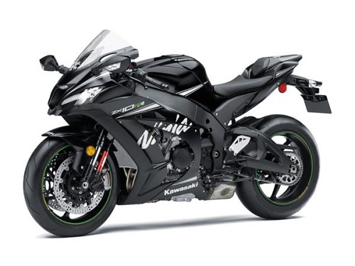 Ninja ZX-10RR 2017: Cơn lốc đường đua, giá 429 triệu đồng - 3