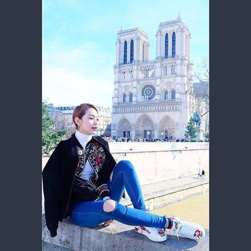 Sao Việt liên tục “đụng hàng” nhau vì xu hướng này - 3